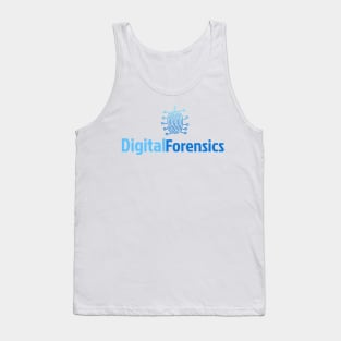 Digital Forensics Tank Top